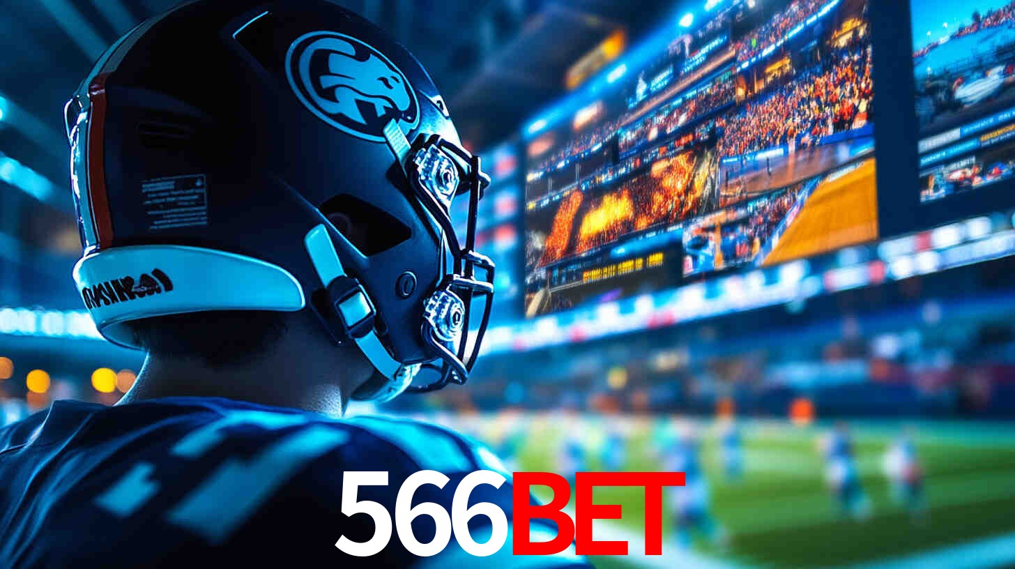 Apostas Esportivas no 566bet