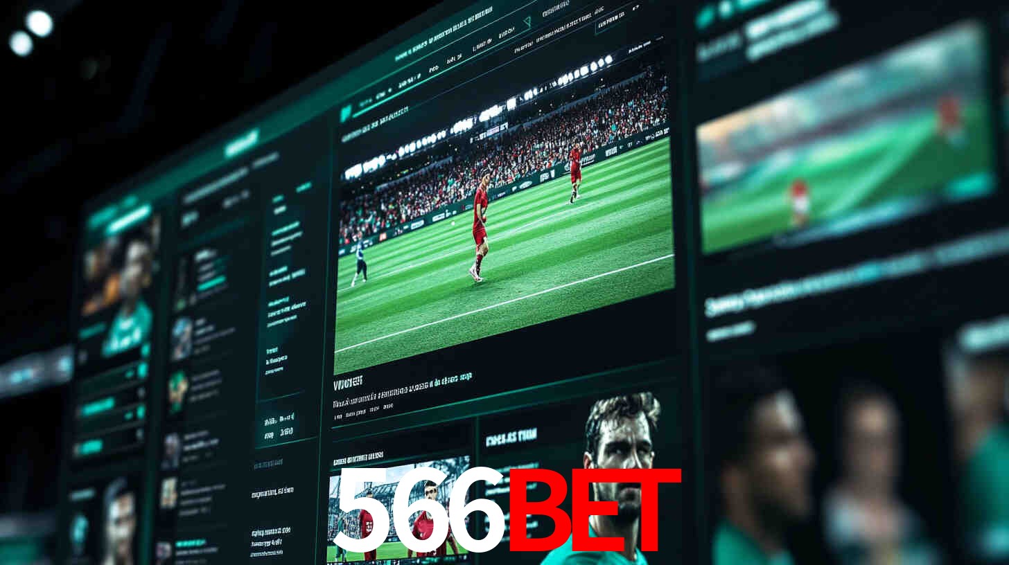 Apostas ao Vivo no 566bet