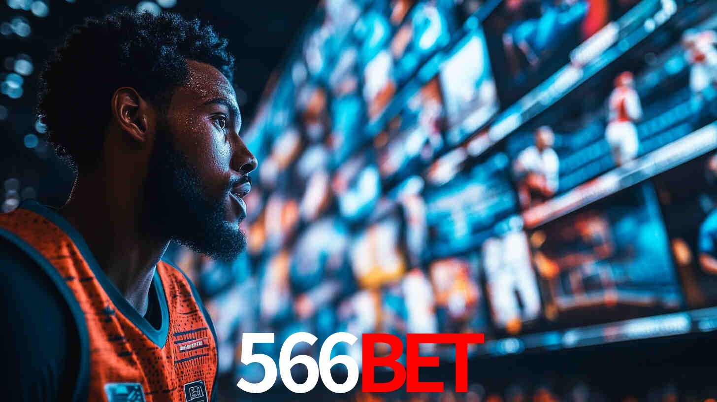 Jogos de Aposta Online no 566bet