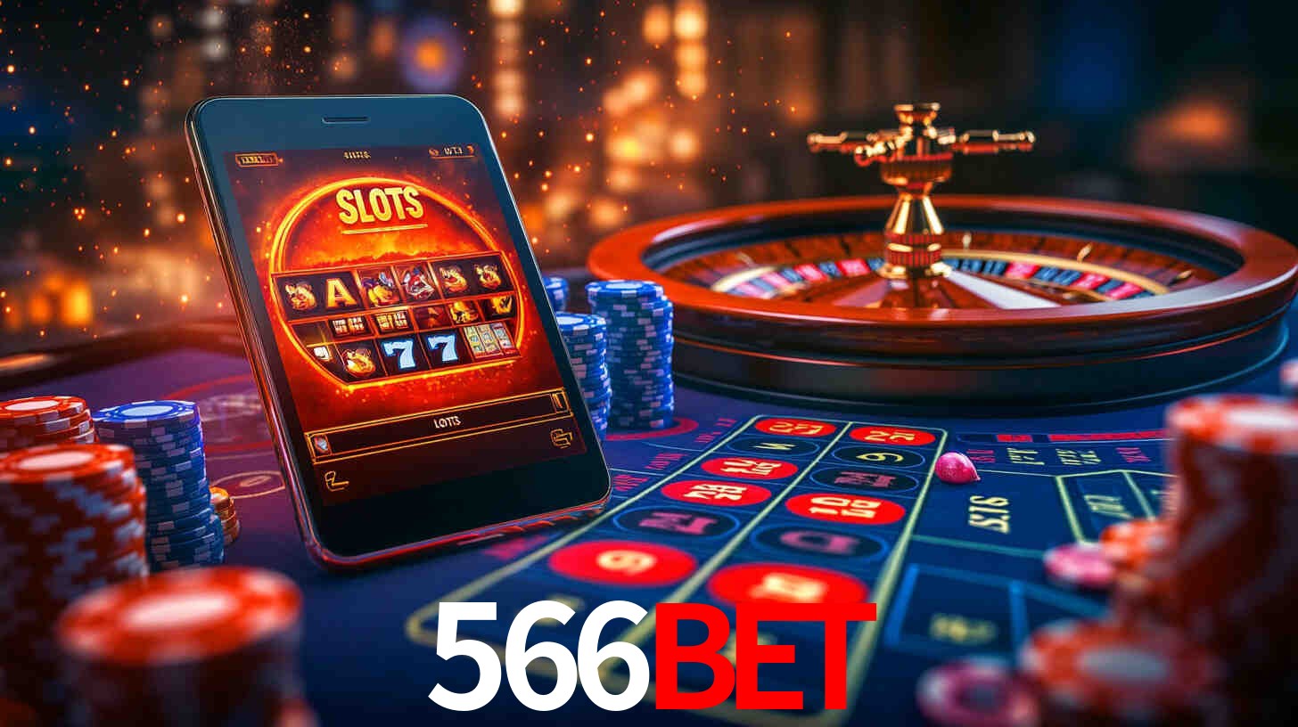 Slots Favoritos no 566bet