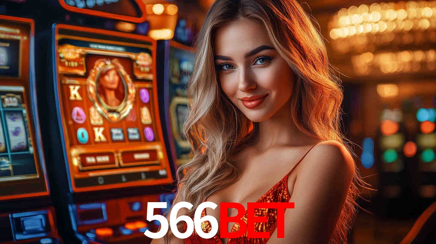 Slots Exclusivos no 566bet